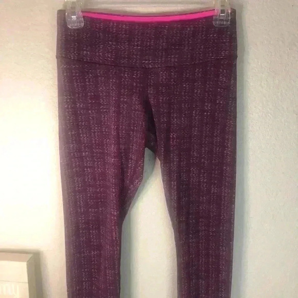Lululemon Ziggy Wee Wunder Under tights size - Picture 4 of 5